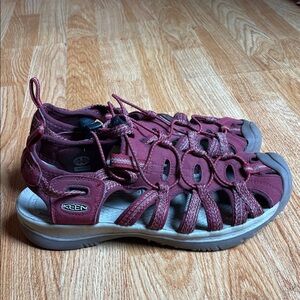 Keen Whisper Sandals